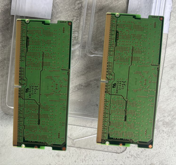 Модуль памяті ноутбук 16 gb ddr5 sodimm 5600