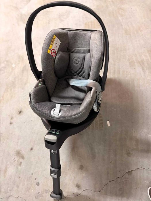 Cadeira Auto Cybex Cloud T i-Size