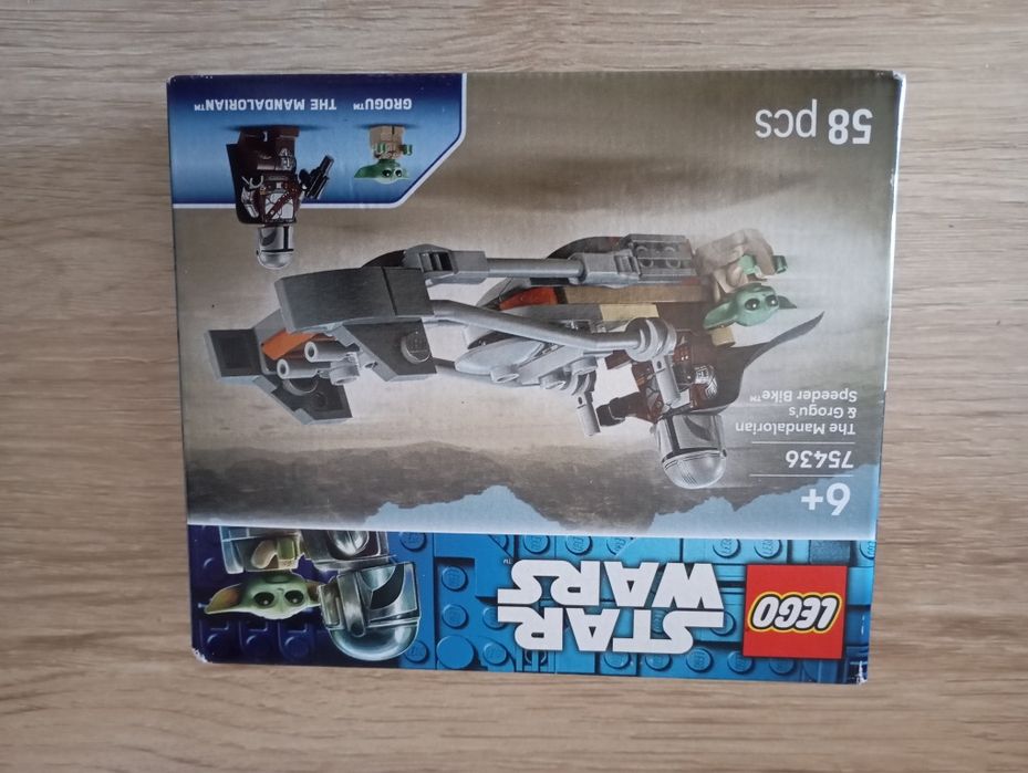 Pack duas caixas Lego