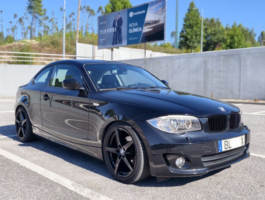 Bmw 118d Coupe (impecável) foto 2