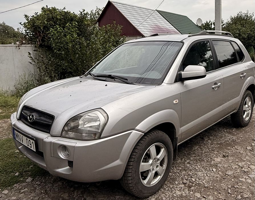 Продам авто Хюндай Туксон 2005р: 4 200 $
