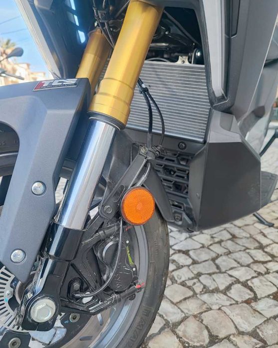 Sym ADXTG 400 - Nova