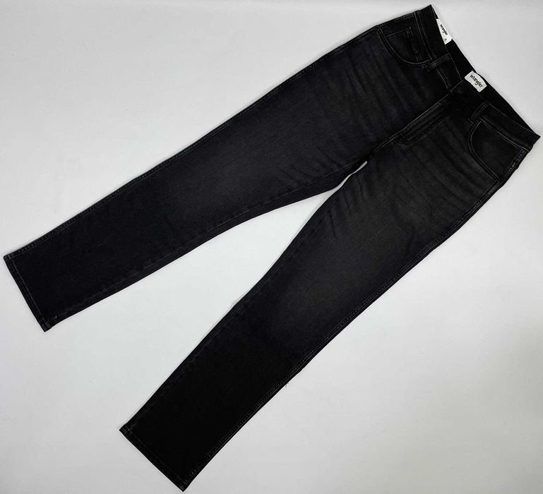 Spodnie męskie jeansy Wrangler Texas Slim 822 Ashley W34 L32