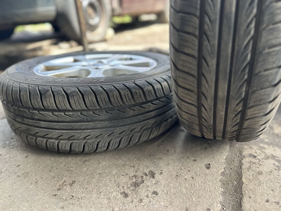 Резина 14 185 60 в отличном состоянии