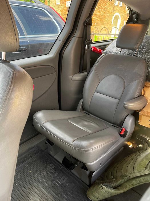 Chrysler Grand Voyager