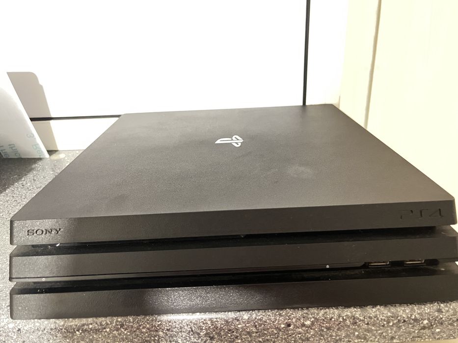 Sony PlayStation 4 Pro 1Tb