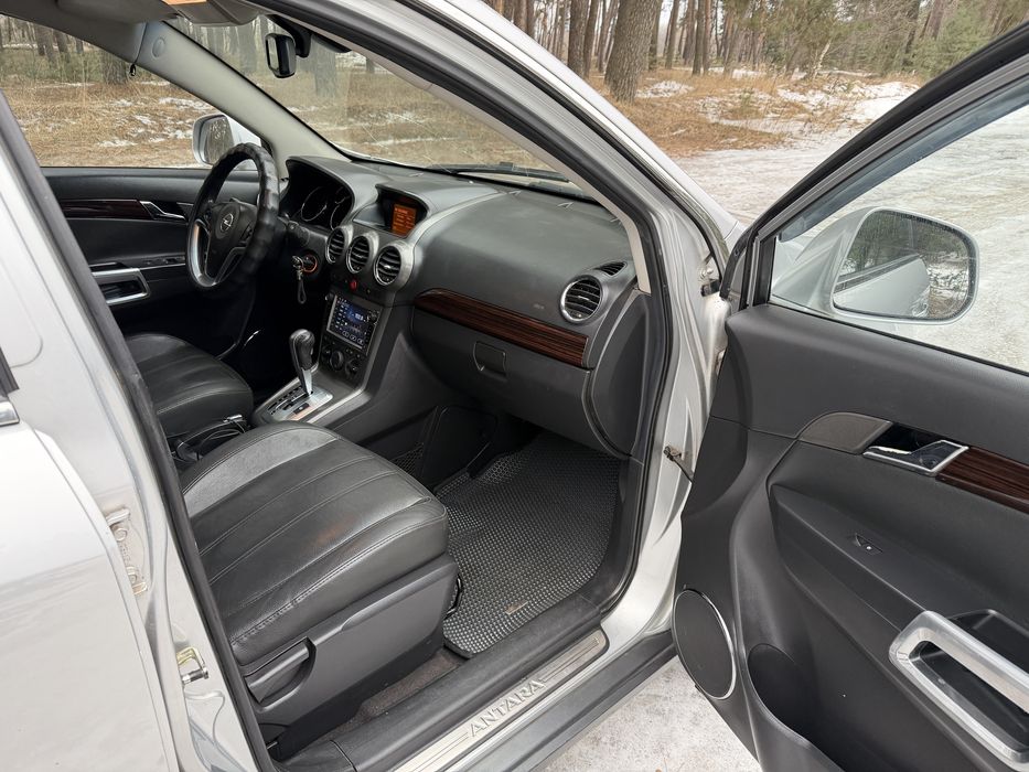 Продам Opel Antara, Рідна Фарба!!!