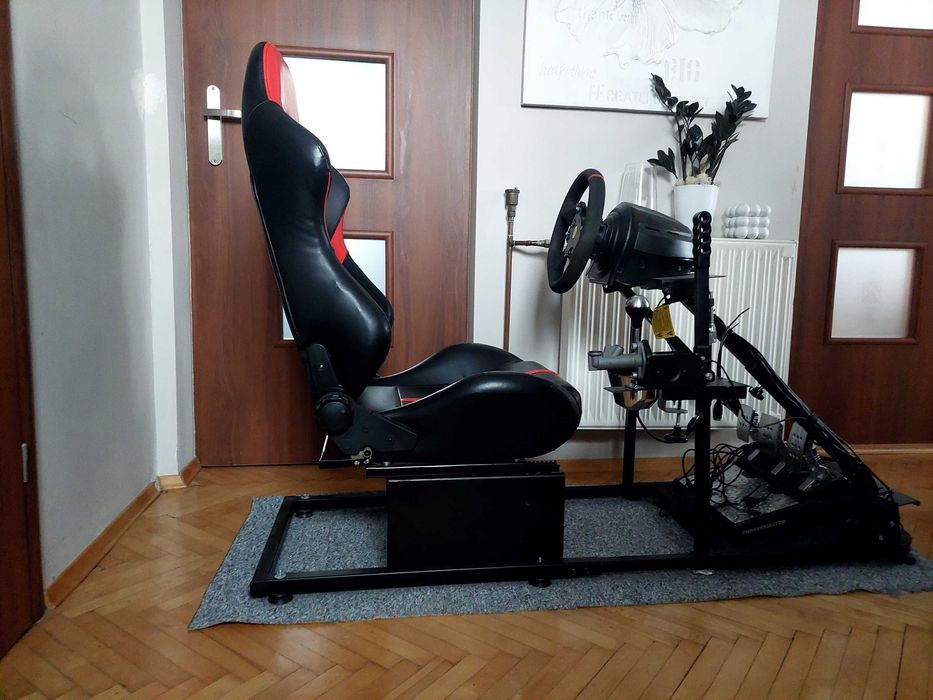 simrig kokpit do simracingu