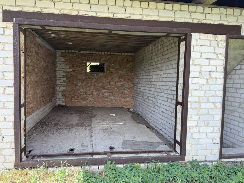 Продам недобудову будинка, в с. Білозірʼя