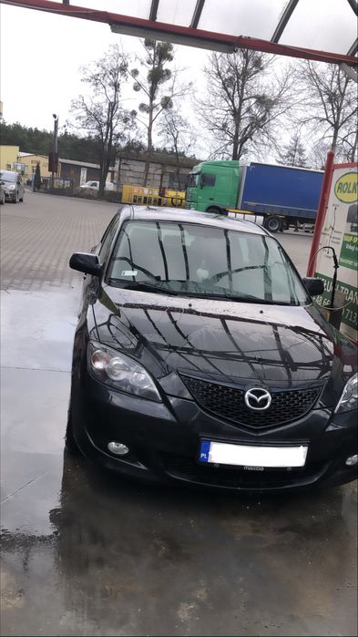 Mazda 3 BK 2005