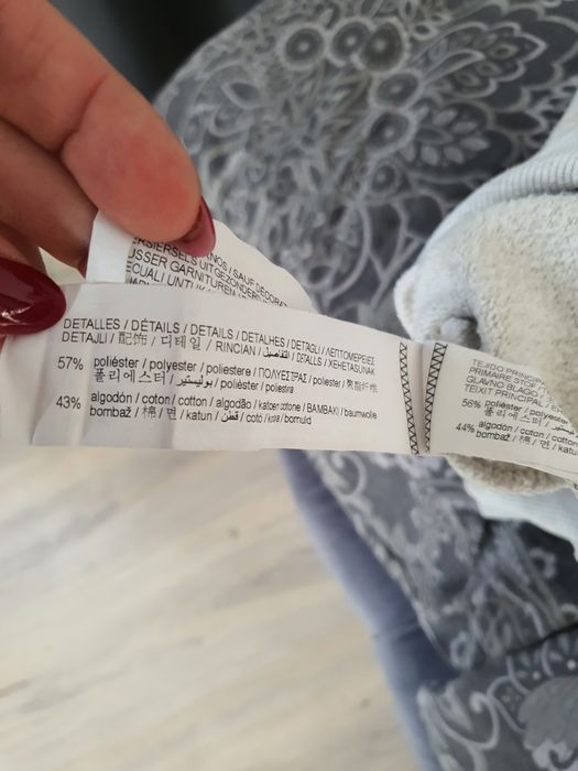 Bluzą damska Pull&Bear NBA