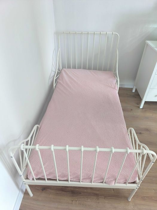 Łòżko Ikea minnen