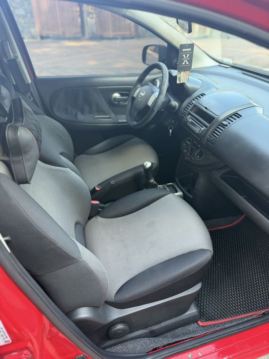 Nissan Note 1.4