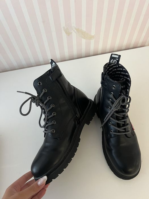 Botas prestas levi’s