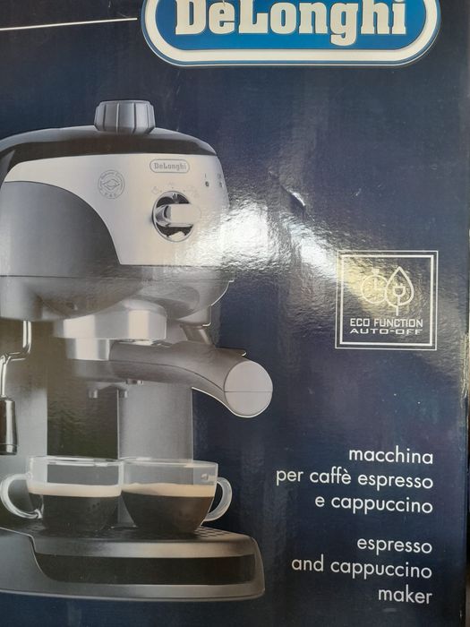Máquina de Café De`Longhi