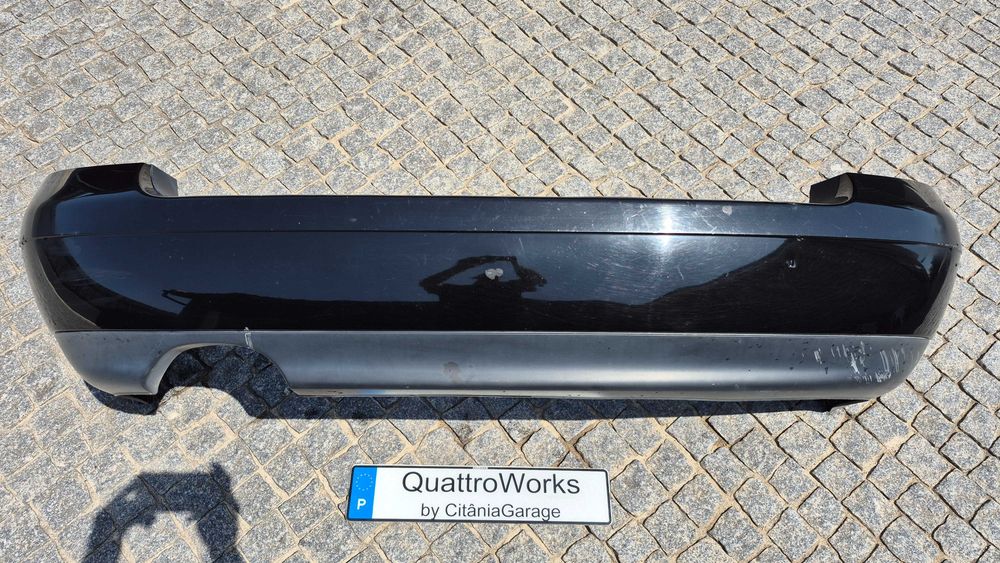 Para-Choques Traseiro Original Audi A4 B5 8D Avant Facelift 1999 a 2001