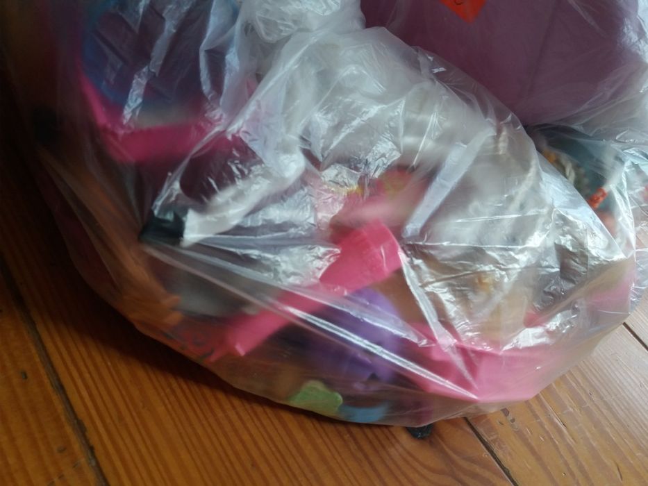 Lalki Barbie i akcesoria + inne zabawki
