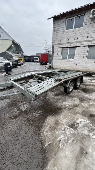 Лавета Лафета Причіп