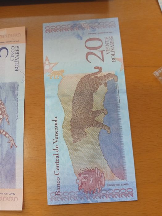 Notas da Venezuela