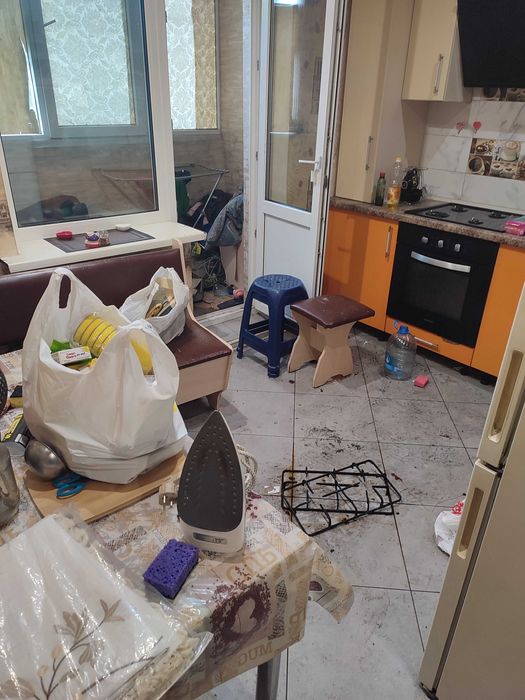 ЗВОНИТЬ! Убираю квартиры. Навожу чистоту.Фото до і після.