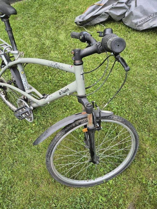 Rower btwin triban