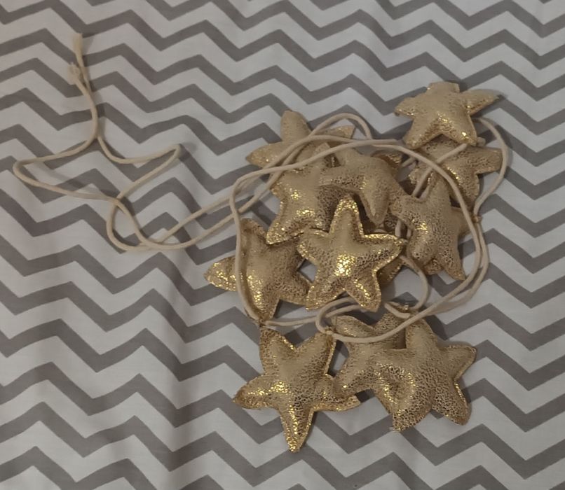 Lote de Grinaldas decorativas para quarto de bebé novo