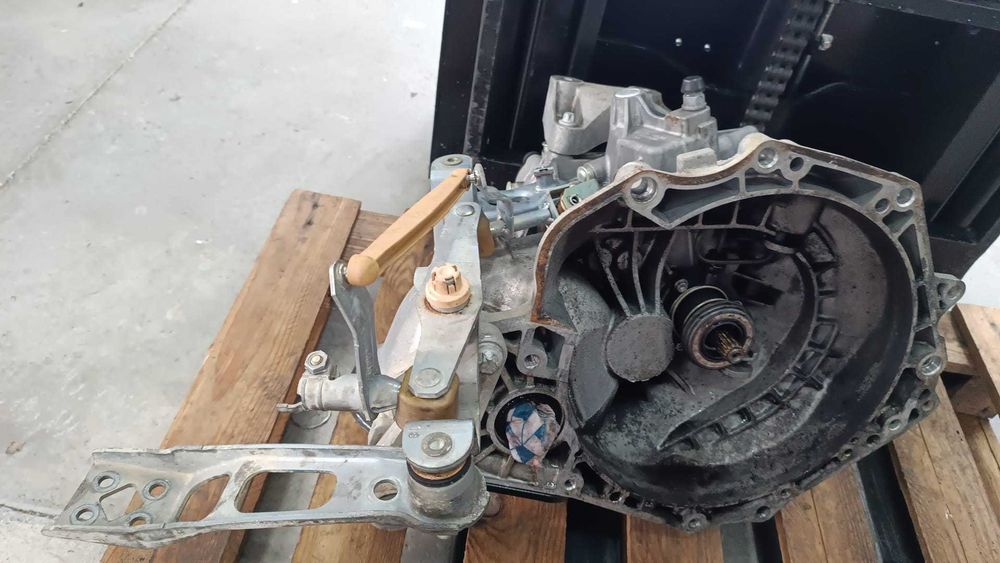 Caixa Velocidades Opel Corsa D 1.2