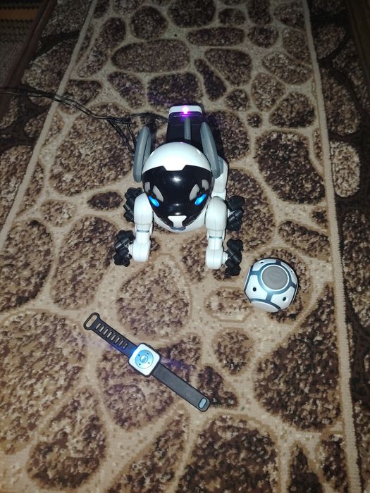 Робот собака CHIP