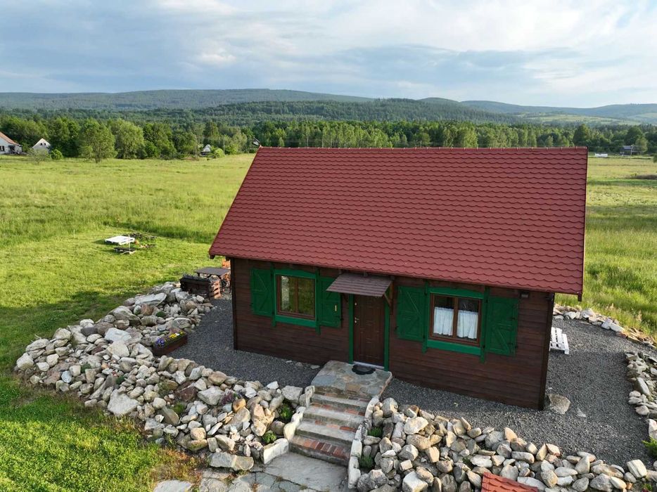 Domek w Górach Izerskich