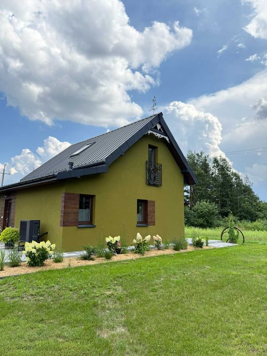 Domek pod Lasem na Kurpiach AGRO