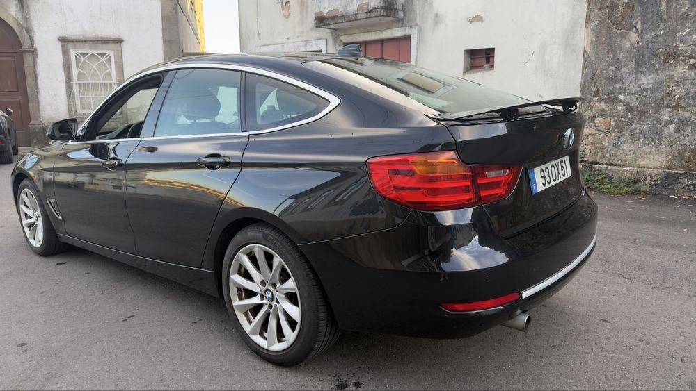 BMW 320 gt Modern