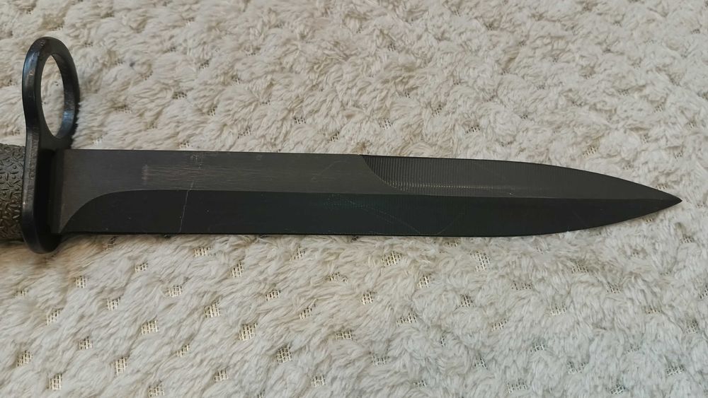 Bagnet norweski do karabinu AG3