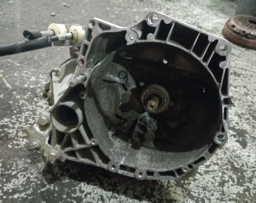 Caixa de Velocidades Fiat Grande Punto/Doblo/Bravo/Alfa Romeo Giulietta 1.4 Turbo Ref: 198A4000