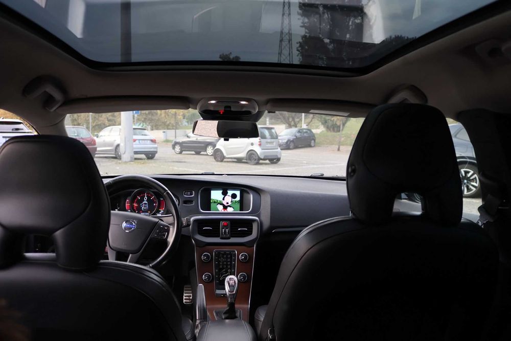 Volvo V40 Cross Country 1.6 D2