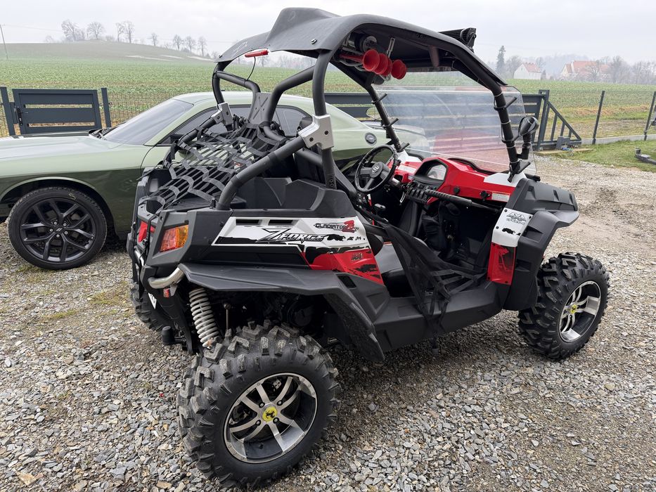 CF Moto  Cfmoto Z6 625 buggy