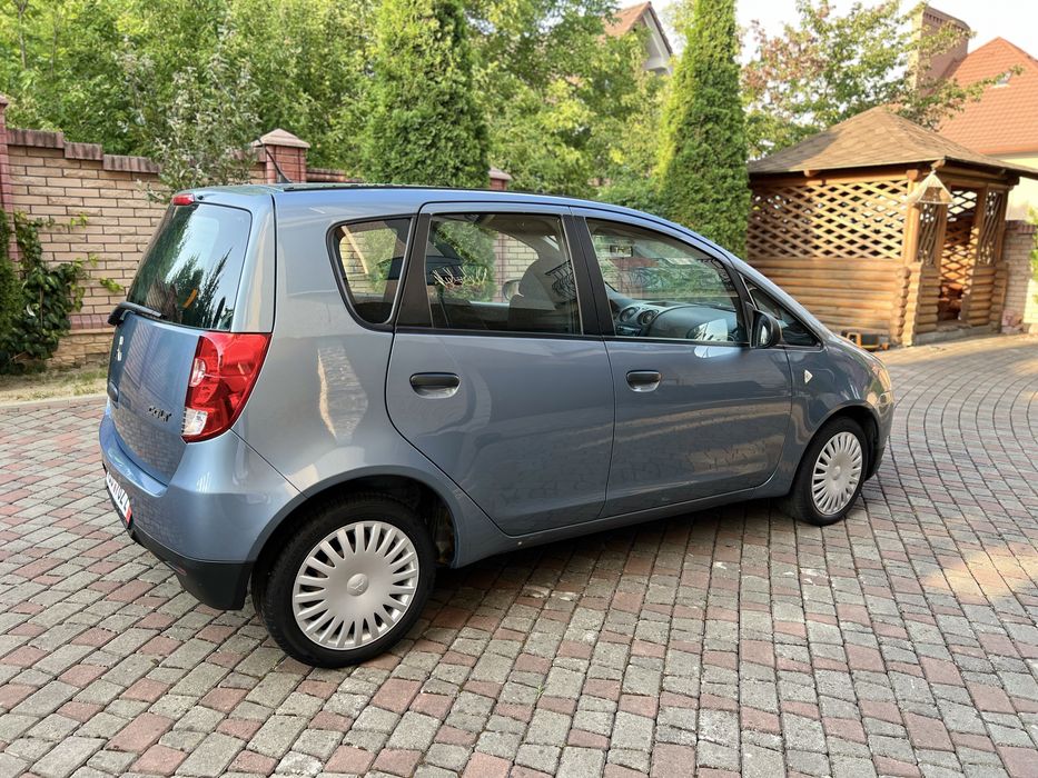 Mitsubishi Colt з Німеччини