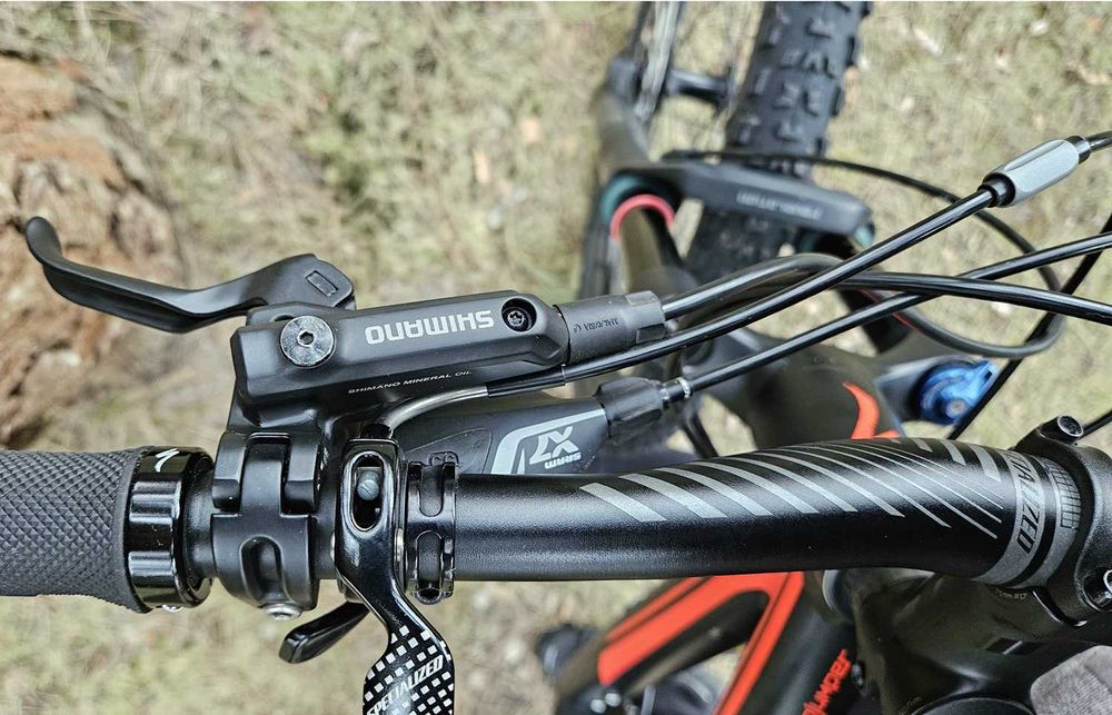 Specialized Stumpjumper FSR Comp 27,5 rozmiar M, mało używany