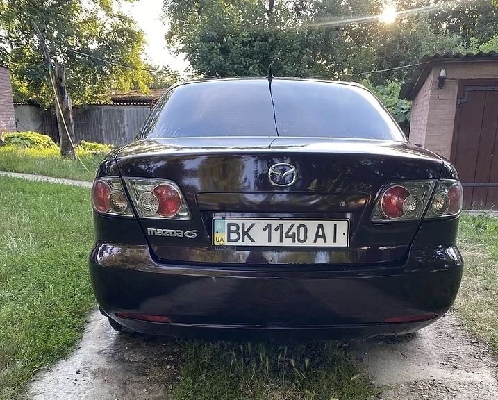 Продам Mazda 6 2007 года | 1.8 Бензин