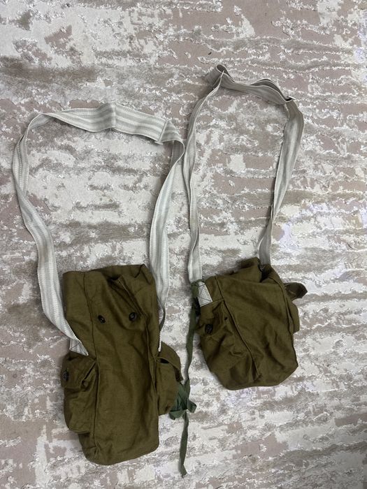 Обміняю рідкісни сумки від гп5