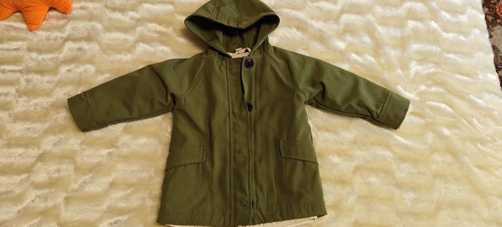 Куртка осень-весна