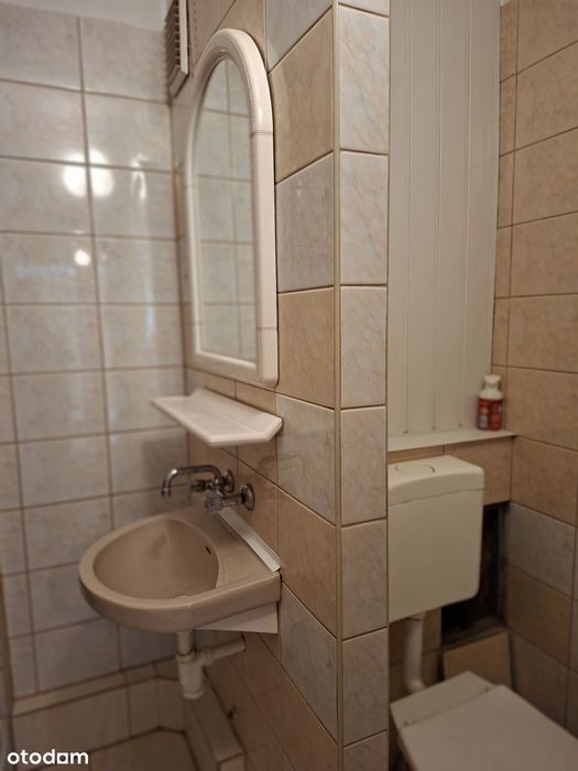 Mieszkanie dwupokojowe na Osiedlu Kopernika