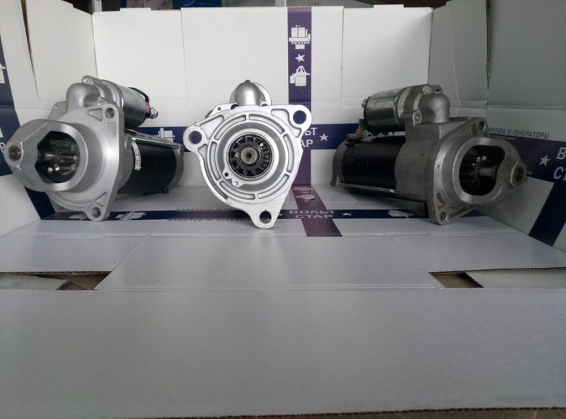 Стартер ДАФ Евро 3, 5/DAF XF CF 95XF