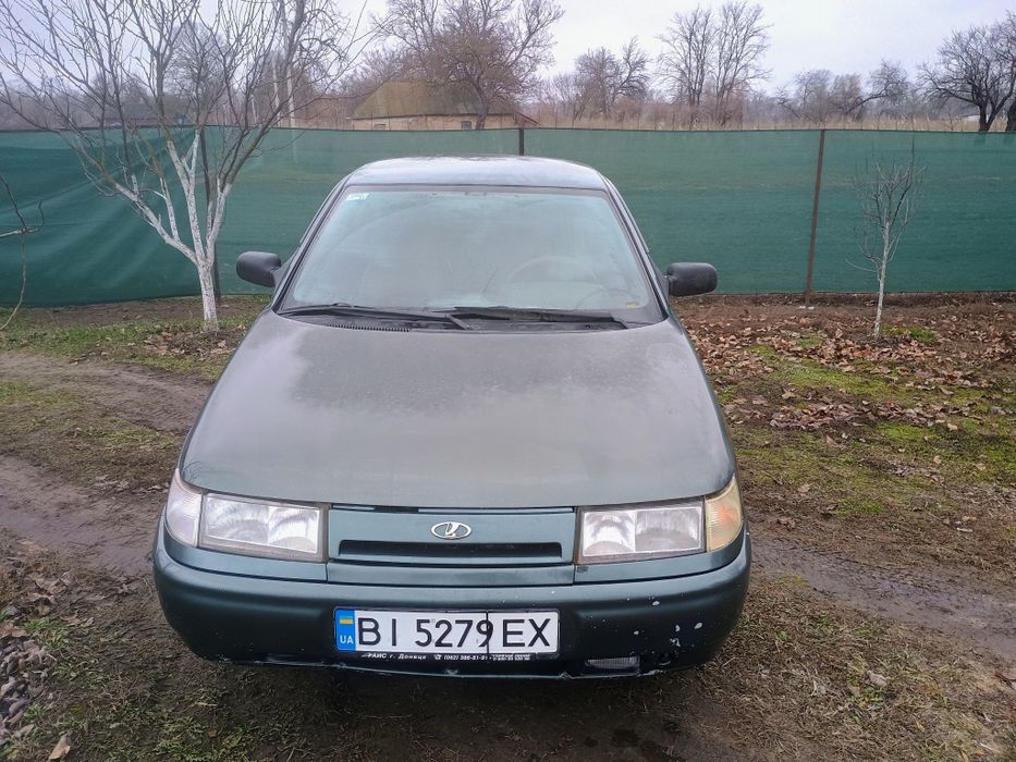 ВАЗ -21124 1,6V 16кл