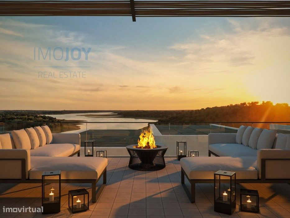 ApartHotel em Olival do Mourão no Torrão