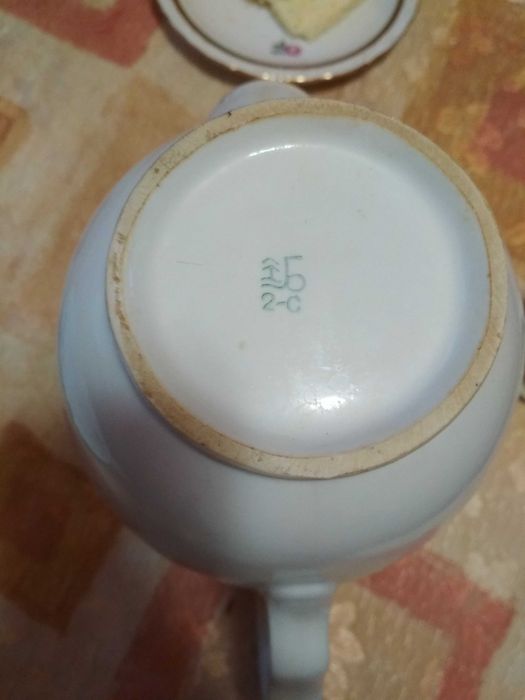 Чайник  большой доливной, Барановка, 2 л, 250 грн.