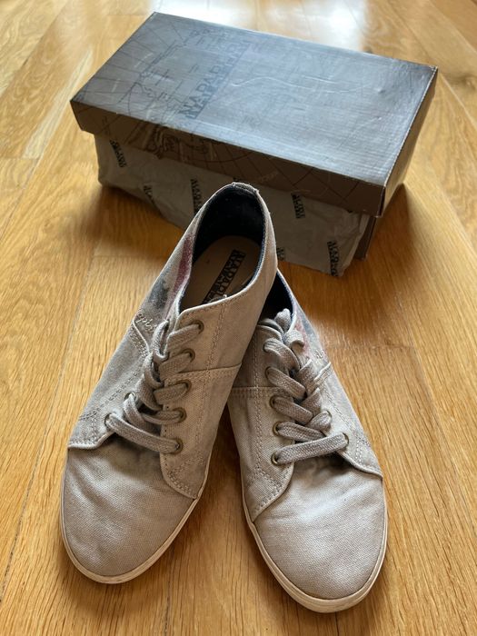 Trampki Napapijri tenisówki