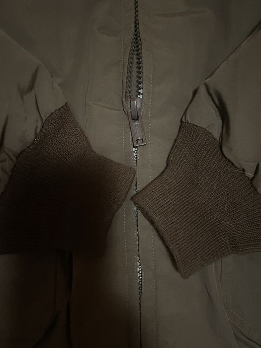 На 115-125 кг Пилот Бомбер США Больной размер!