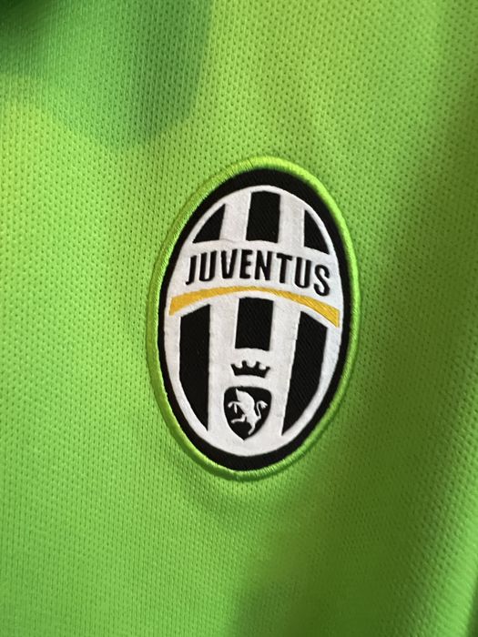 Juventus Nike Jeep