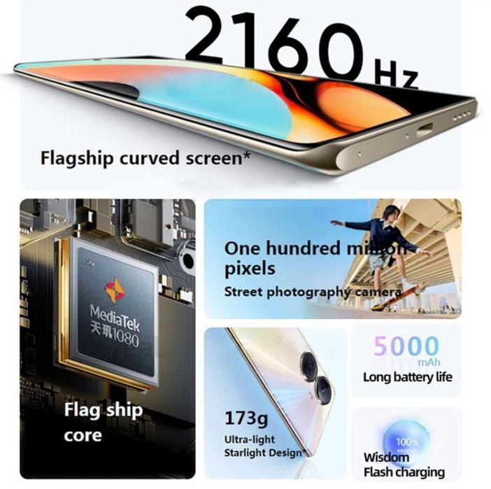 Realme 10 pro plus 5g.Blue 8/128gb.