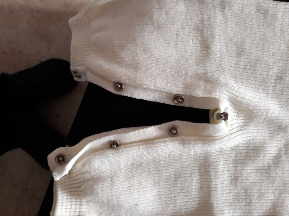 Colete e babygrow Clayeux 3M